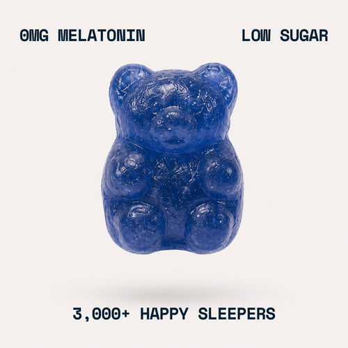 sleep gummies low sugar
