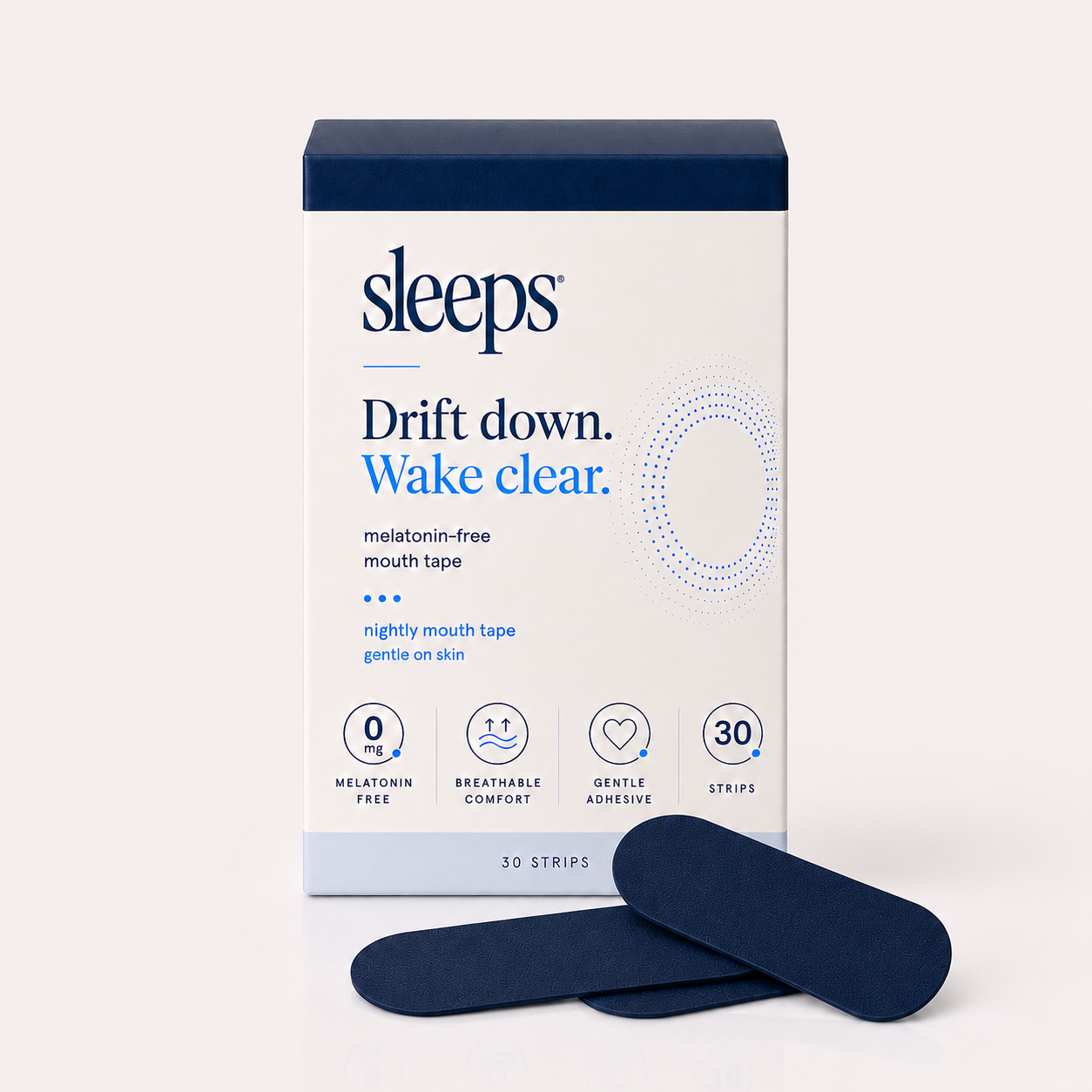 sleep mouth tape